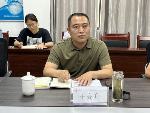 【河海水文】水發(fā)水控集團(tuán)黨委委員、紀(jì)委書記王高升到河海公司全面從嚴(yán)治黨、黨風(fēng)廉政建設(shè)專題調(diào)研 (5).jpg